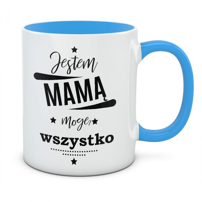 Kubek z nadrukiem DZIEŃ MATKI 94