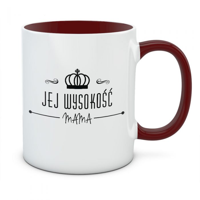 Kubek z nadrukiem DZIEŃ MATKI 61