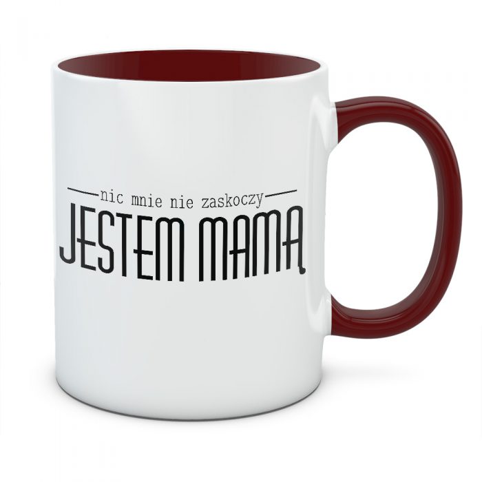 Kubek z nadrukiem DZIEŃ MATKI 93