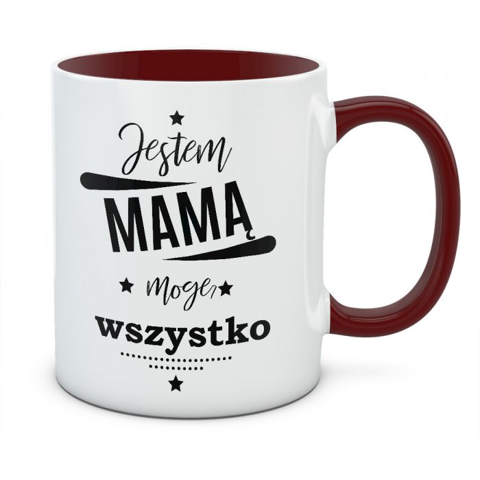 Kubek z nadrukiem DZIEŃ MATKI 94