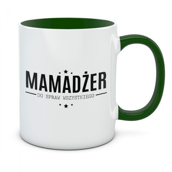 Kubek z nadrukiem DZIEŃ MATKI 51