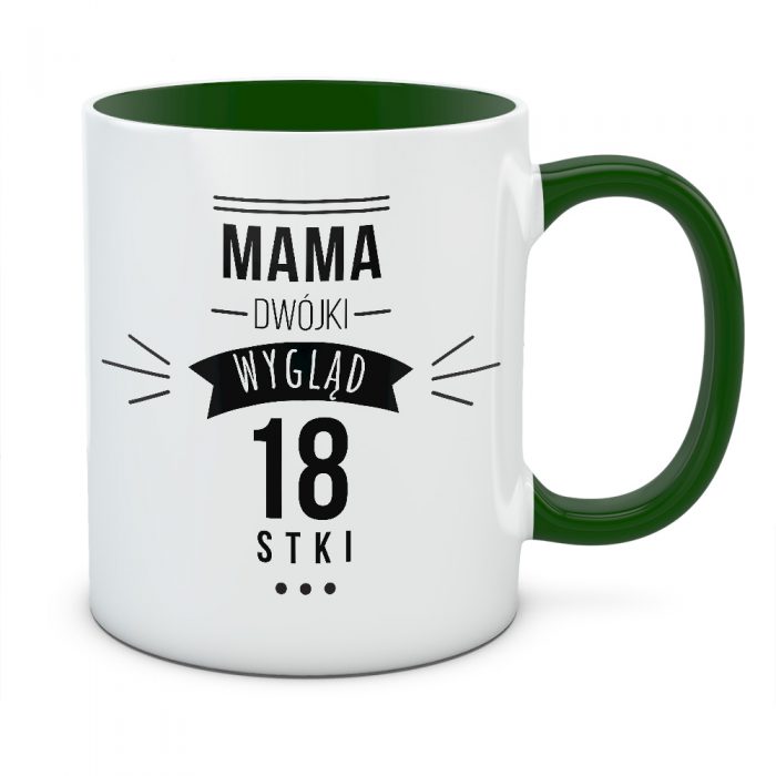 Kubek z nadrukiem DZIEŃ MATKI 58