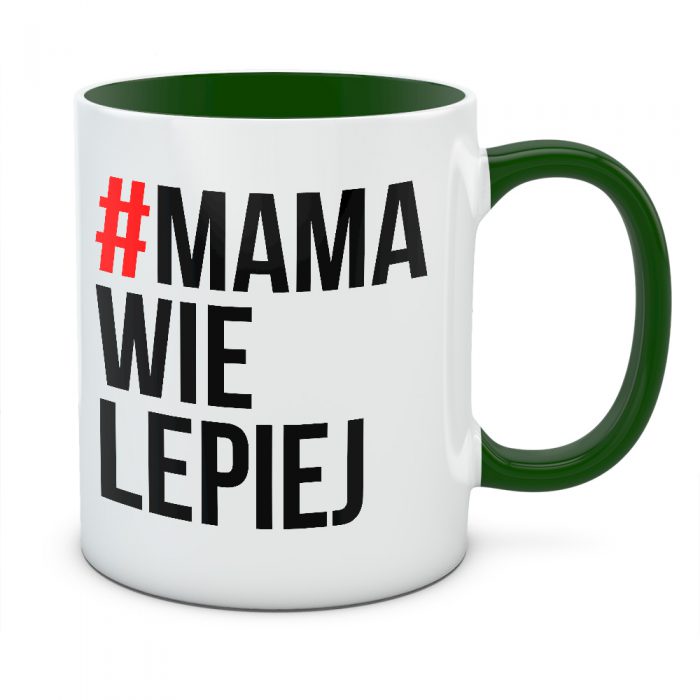 Kubek z nadrukiem DZIEŃ MATKI 66