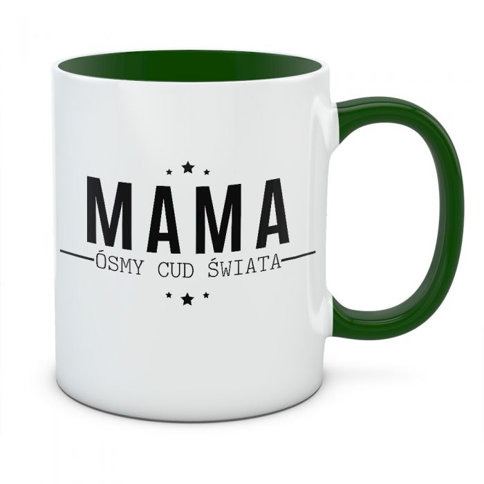 Kubek z nadrukiem DZIEŃ MATKI 91