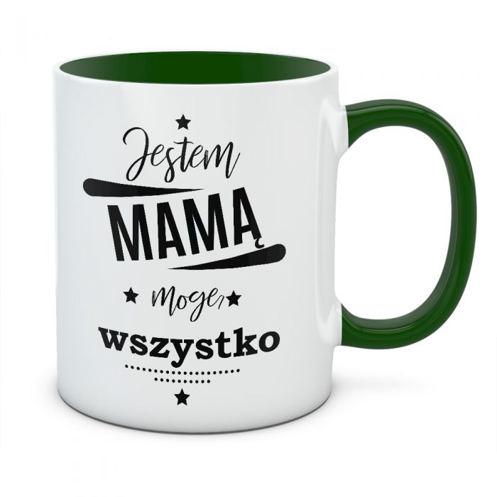 Kubek z nadrukiem DZIEŃ MATKI 94