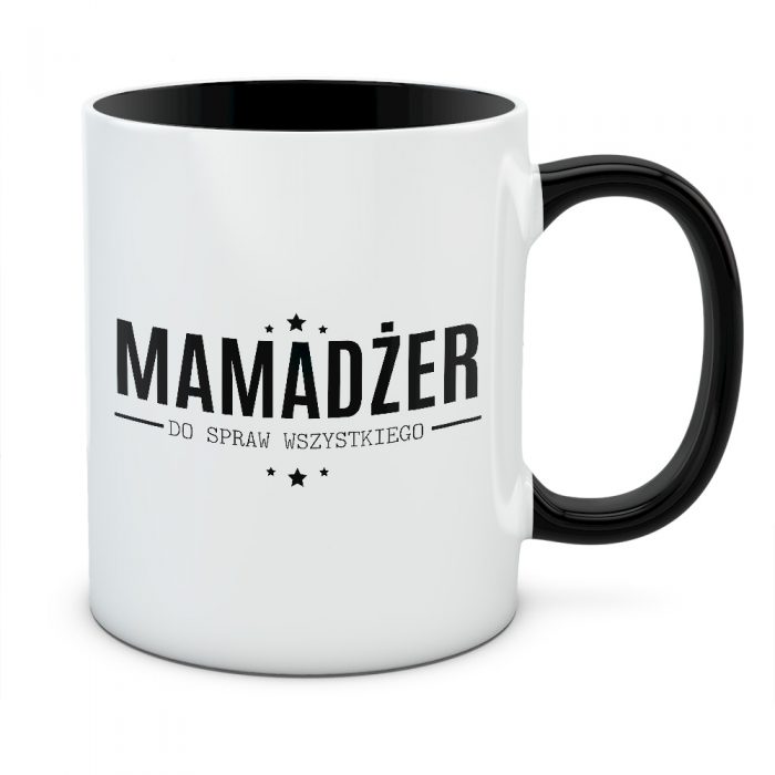 Kubek z nadrukiem DZIEŃ MATKI 51