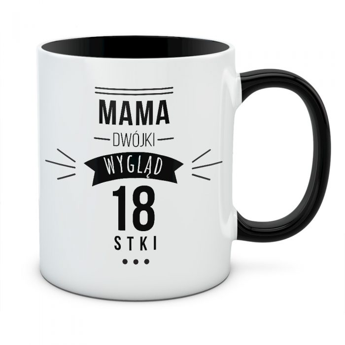 Kubek z nadrukiem DZIEŃ MATKI 58