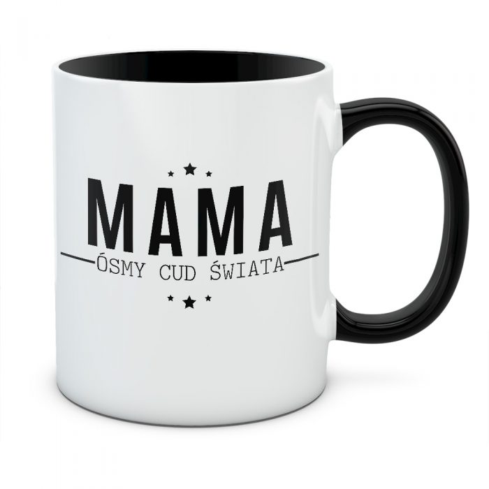 Kubek z nadrukiem DZIEŃ MATKI 91