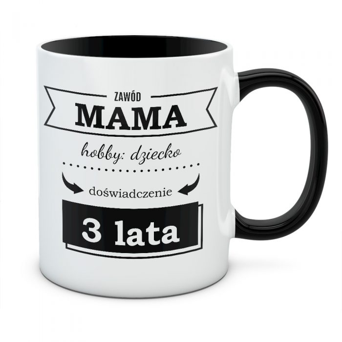 Kubek z nadrukiem DZIEŃ MATKI 98