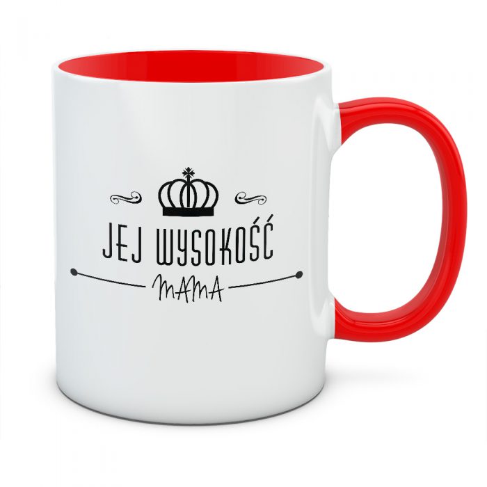 Kubek z nadrukiem DZIEŃ MATKI 61