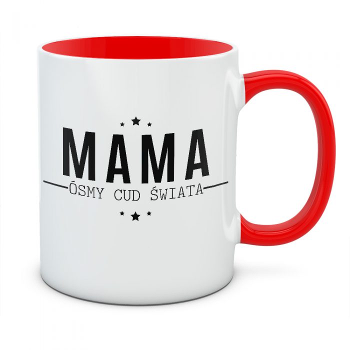 Kubek z nadrukiem DZIEŃ MATKI 91