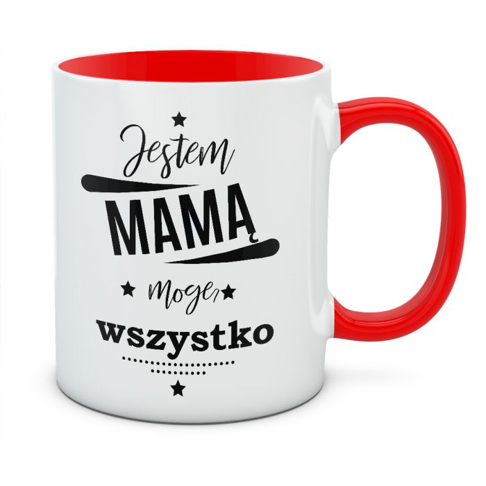 Kubek z nadrukiem DZIEŃ MATKI 94