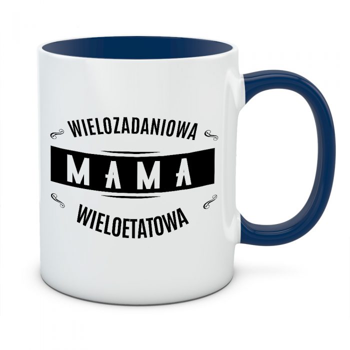 Kubek z nadrukiem DZIEŃ MATKI 50