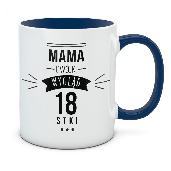 Kubek z nadrukiem DZIEŃ MATKI 58