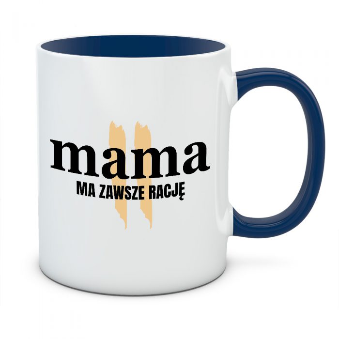 Kubek z nadrukiem DZIEŃ MATKI 62