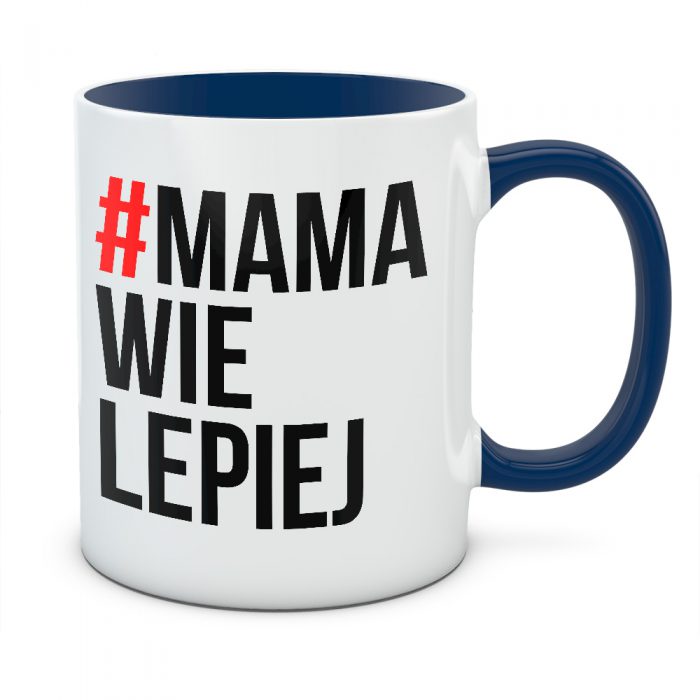 Kubek z nadrukiem DZIEŃ MATKI 66