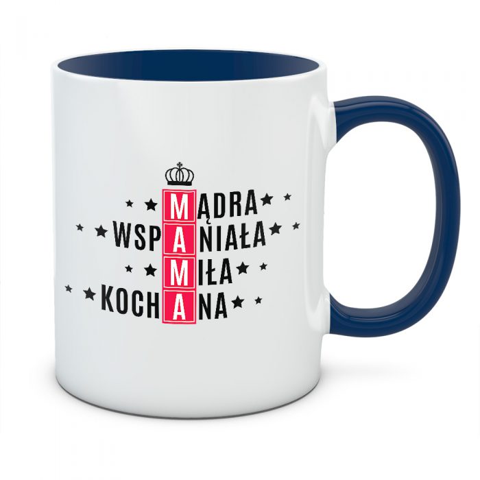 Kubek z nadrukiem DZIEŃ MATKI 70