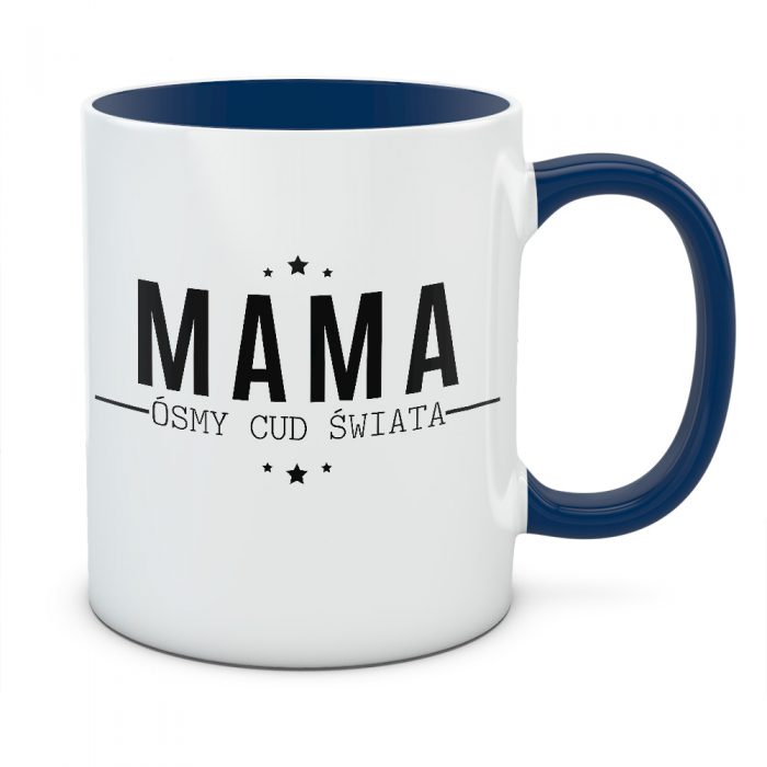 Kubek z nadrukiem DZIEŃ MATKI 91