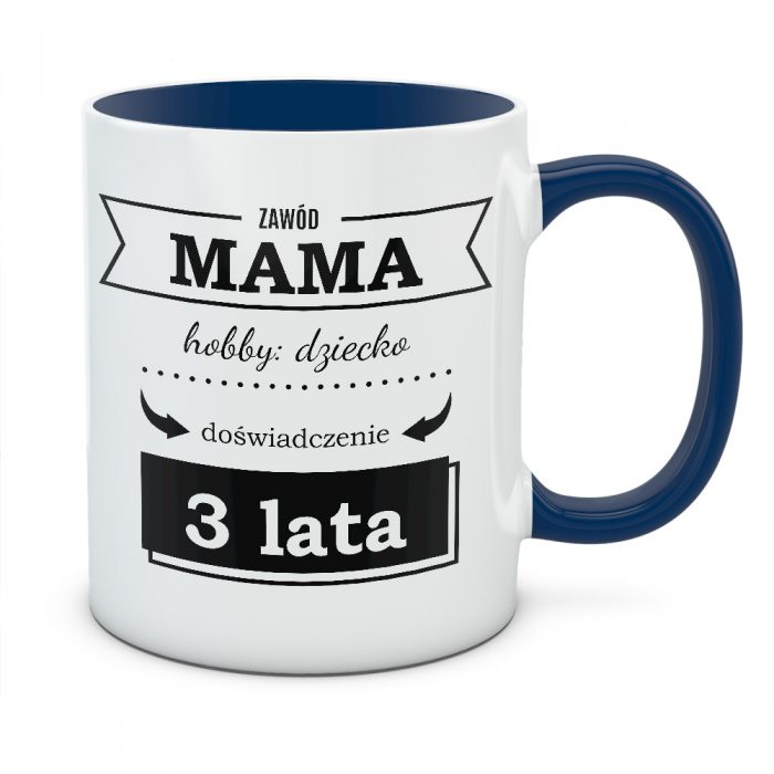 Kubek z nadrukiem DZIEŃ MATKI 98