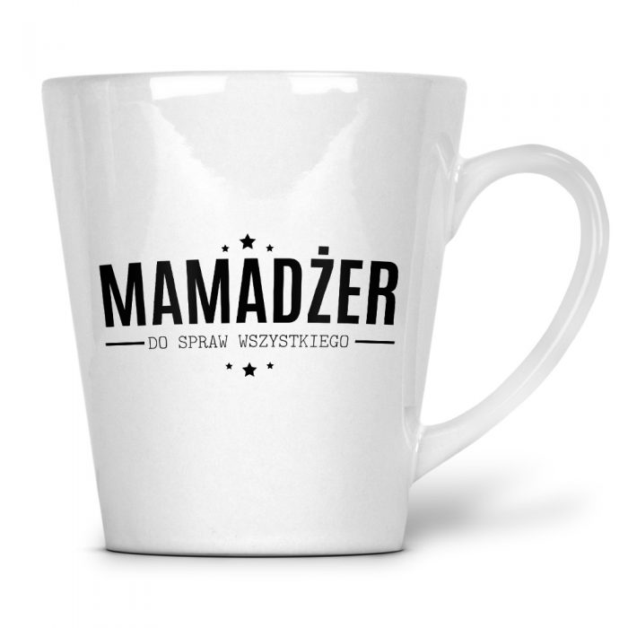 Kubek z nadrukiem DZIEŃ MATKI 51