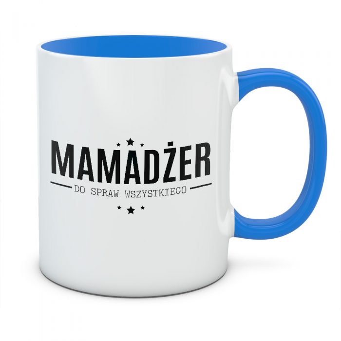 Kubek z nadrukiem DZIEŃ MATKI 51