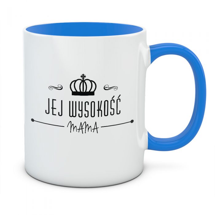 Kubek z nadrukiem DZIEŃ MATKI 61