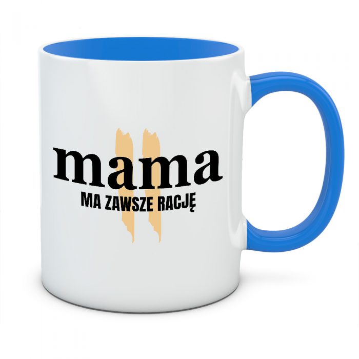 Kubek z nadrukiem DZIEŃ MATKI 62