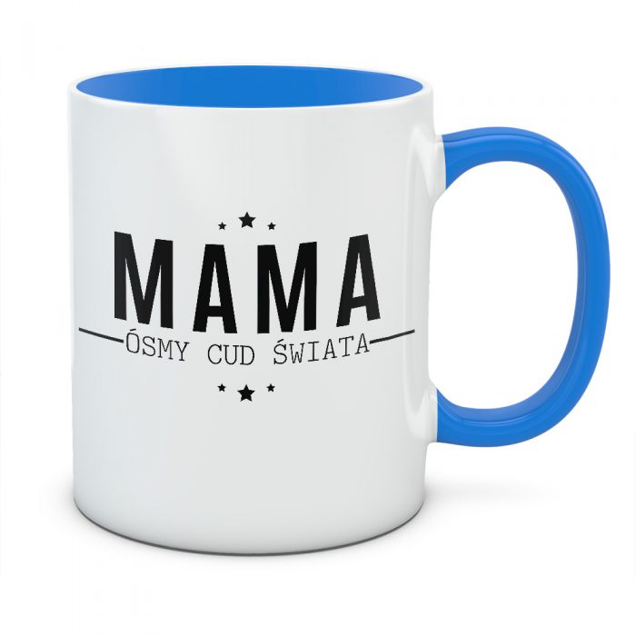 Kubek z nadrukiem DZIEŃ MATKI 91
