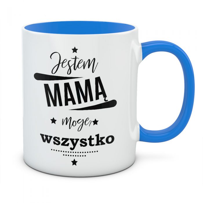 Kubek z nadrukiem DZIEŃ MATKI 94