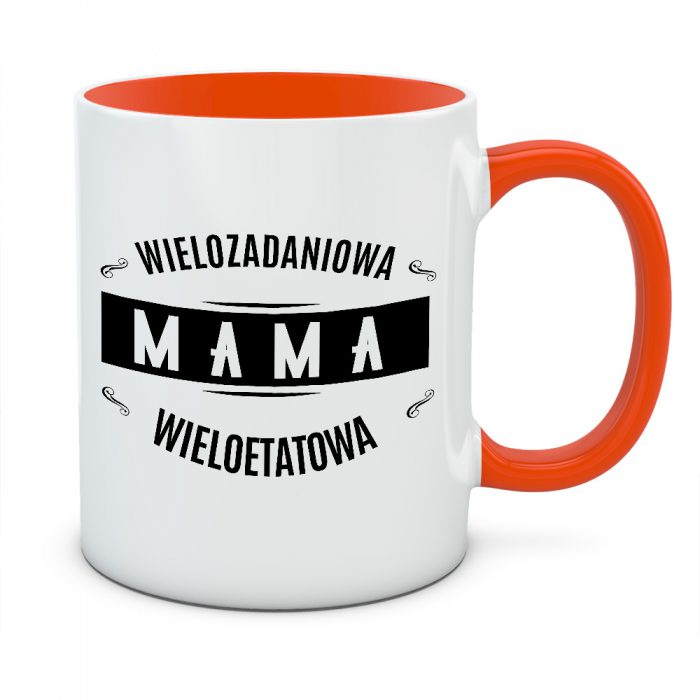 Kubek z nadrukiem DZIEŃ MATKI 50