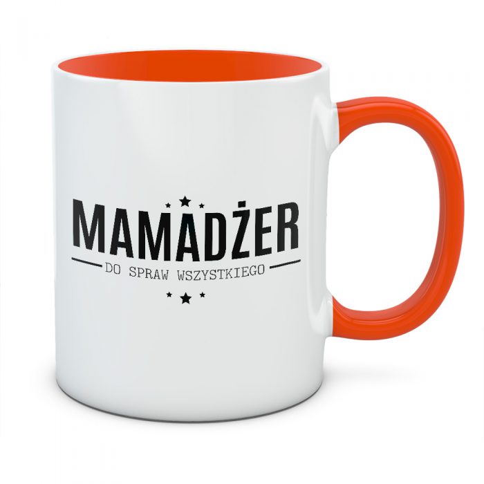 Kubek z nadrukiem DZIEŃ MATKI 51