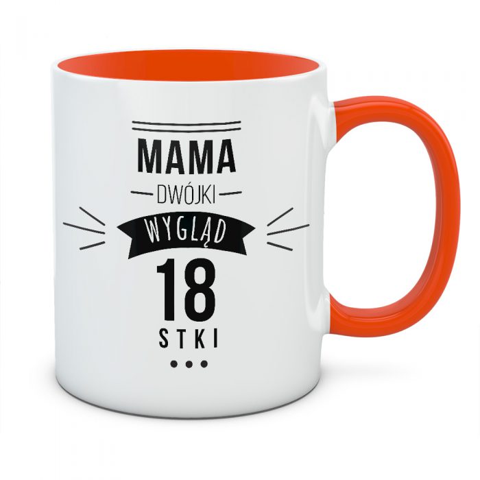 Kubek z nadrukiem DZIEŃ MATKI 58