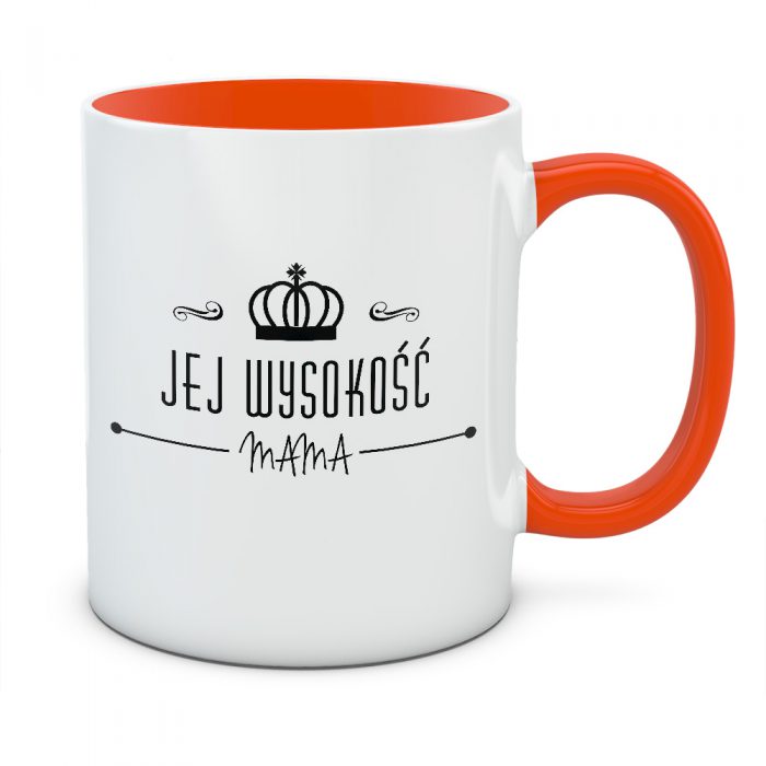 Kubek z nadrukiem DZIEŃ MATKI 61