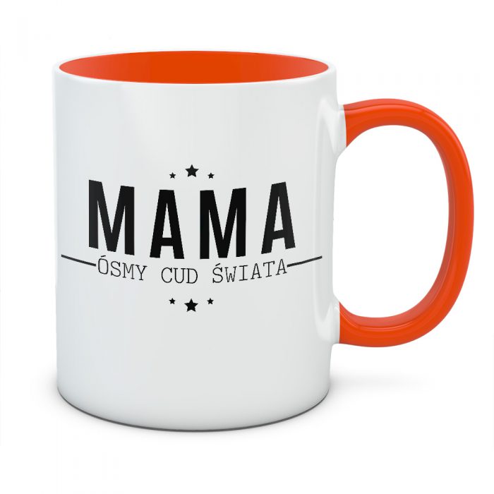 Kubek z nadrukiem DZIEŃ MATKI 91