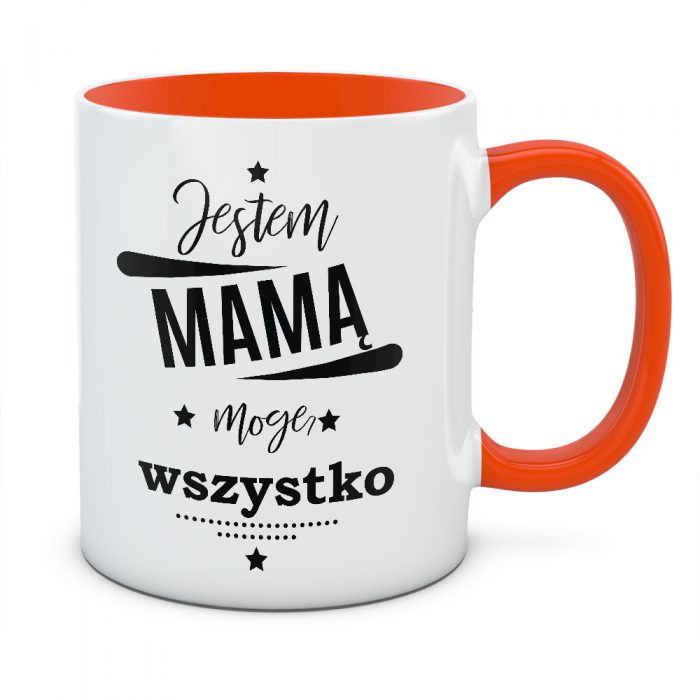 Kubek z nadrukiem DZIEŃ MATKI 94