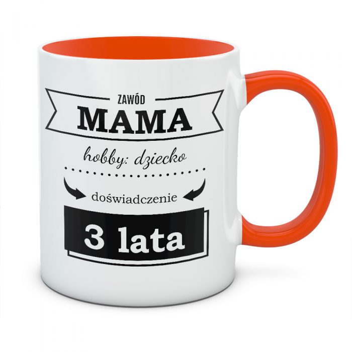 Kubek z nadrukiem DZIEŃ MATKI 98