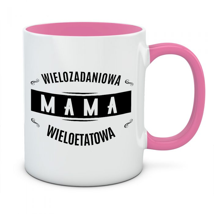 Kubek z nadrukiem DZIEŃ MATKI 50