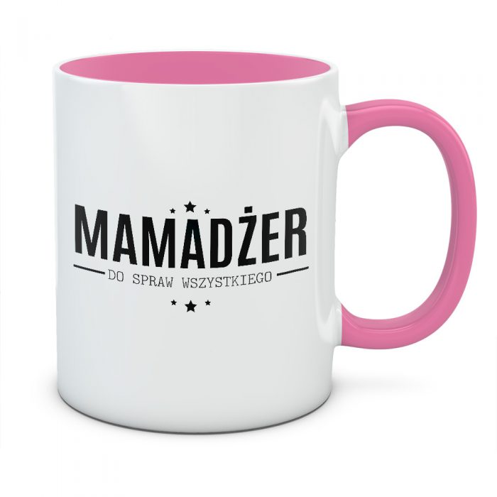 Kubek z nadrukiem DZIEŃ MATKI 51