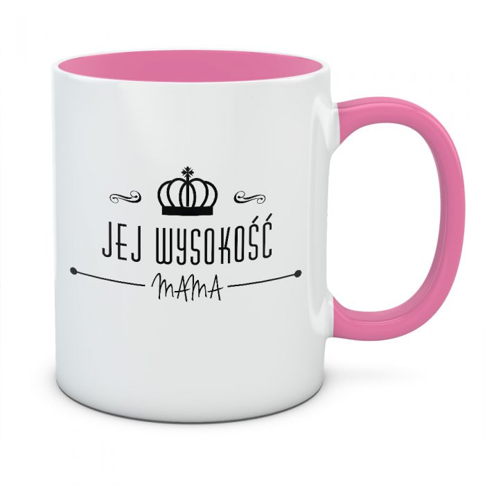 Kubek z nadrukiem DZIEŃ MATKI 61