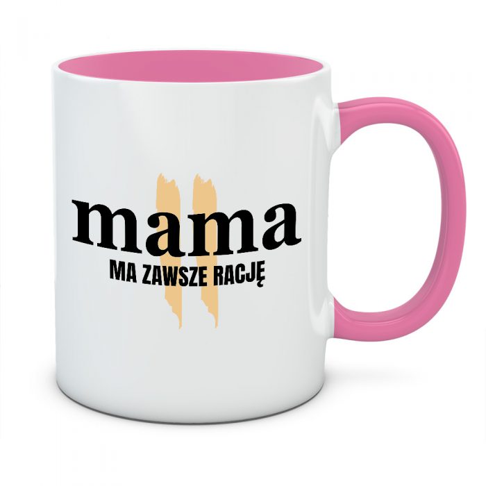 Kubek z nadrukiem DZIEŃ MATKI 62