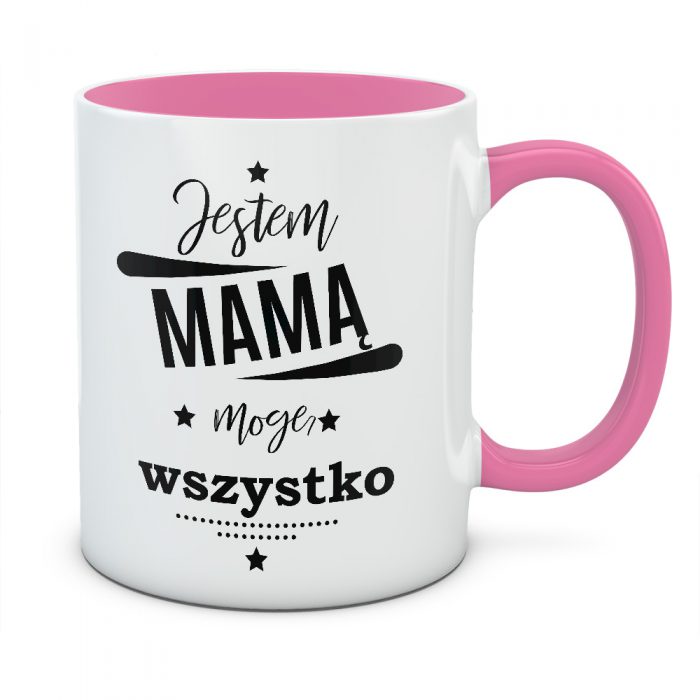 Kubek z nadrukiem DZIEŃ MATKI 94