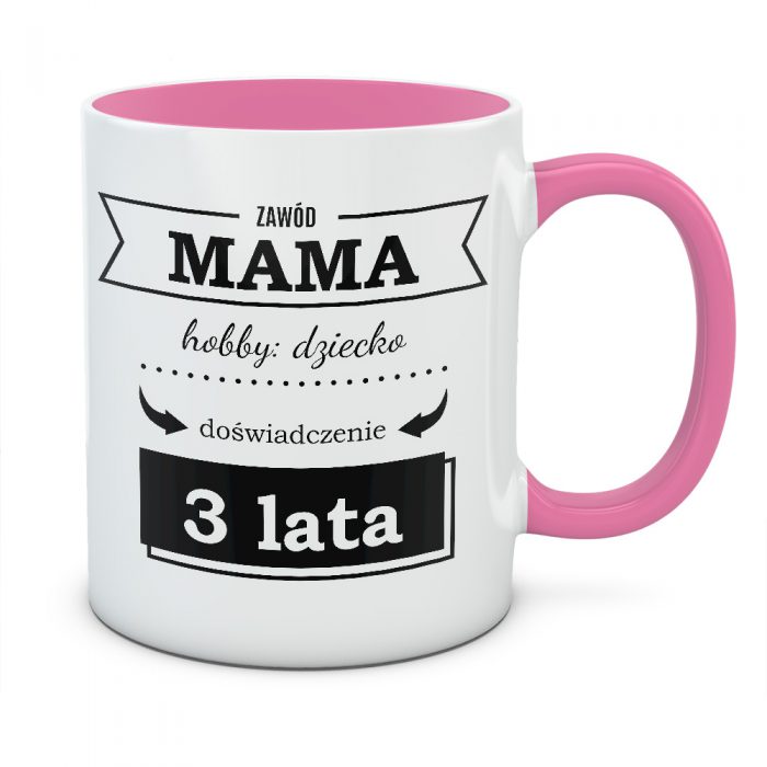 Kubek z nadrukiem DZIEŃ MATKI 98