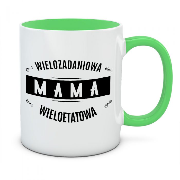 Kubek z nadrukiem DZIEŃ MATKI 50