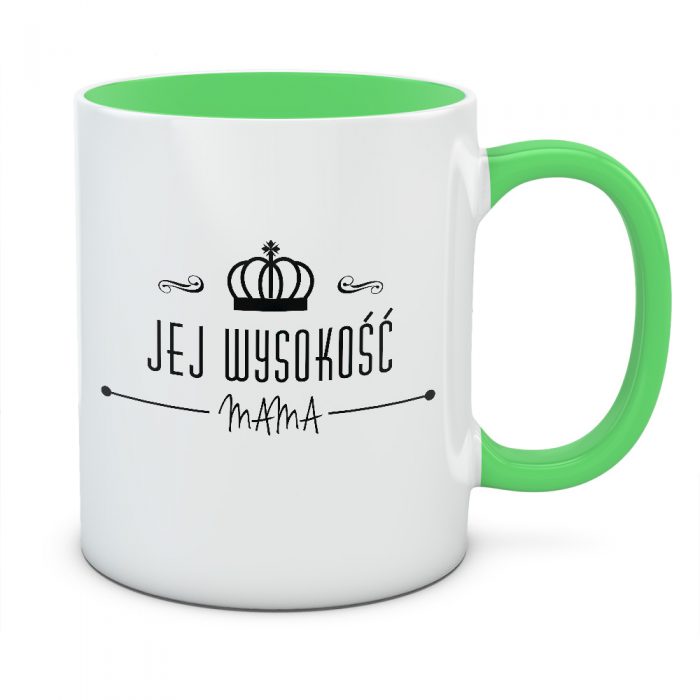 Kubek z nadrukiem DZIEŃ MATKI 61