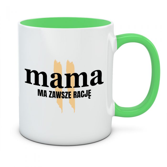 Kubek z nadrukiem DZIEŃ MATKI 62