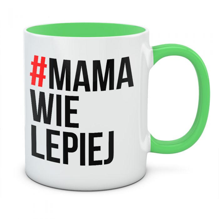 Kubek z nadrukiem DZIEŃ MATKI 66