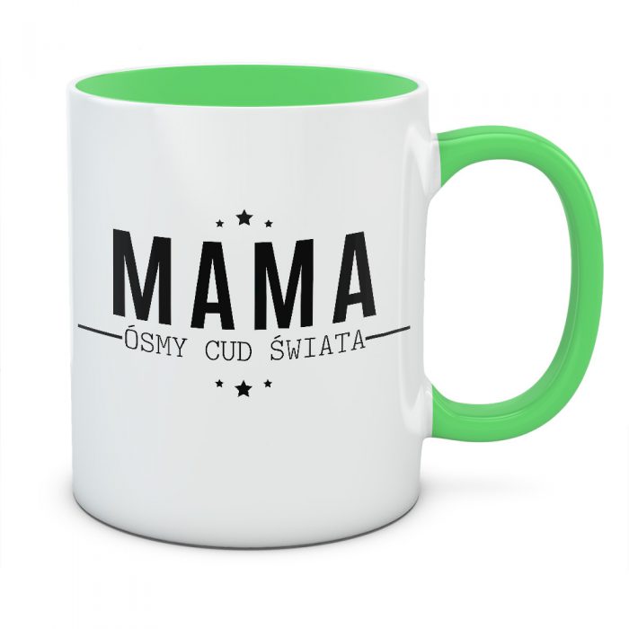 Kubek z nadrukiem DZIEŃ MATKI 91