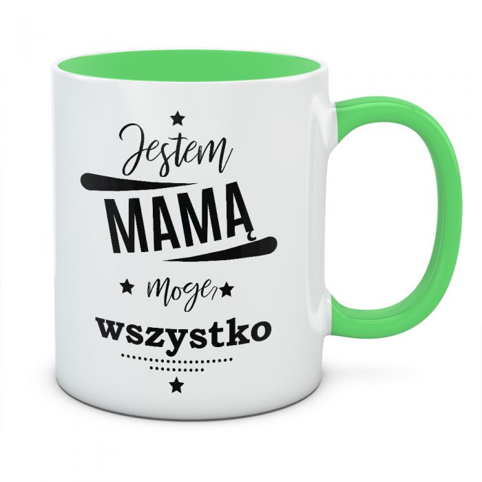 Kubek z nadrukiem DZIEŃ MATKI 94