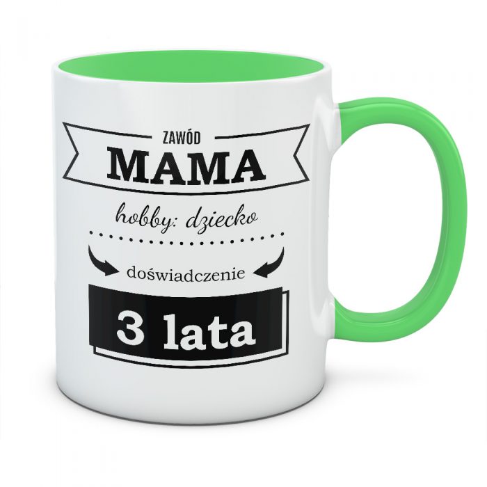 Kubek z nadrukiem DZIEŃ MATKI 98