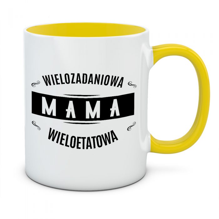 Kubek z nadrukiem DZIEŃ MATKI 50